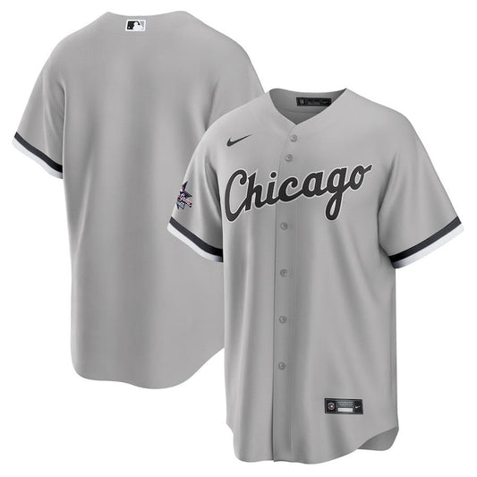 Chicago White Sox 2025 MLB All-Star Game Away Men Jersey - Gray