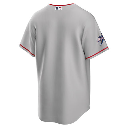 Los Angeles Angels 2025 MLB All-Star Game Away Men Jersey - Gray