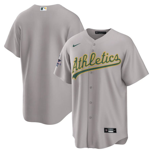 Athletics 2025 MLB All-Star Game Away Men Jersey - Gray