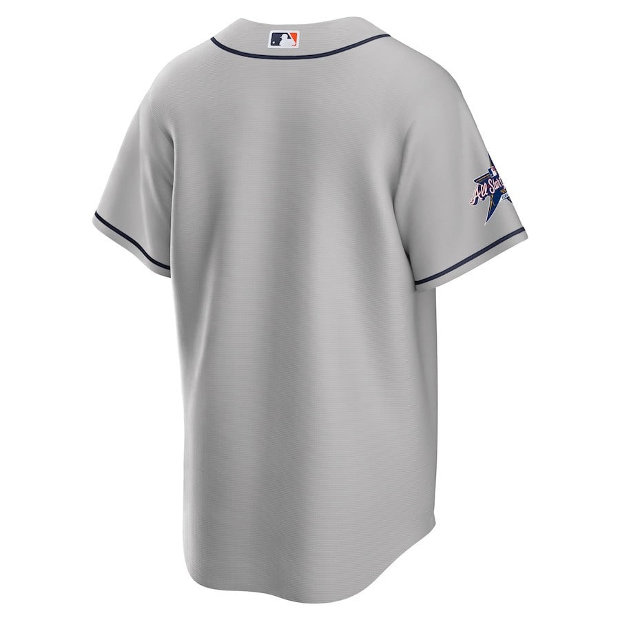 Houston Astros 2025 MLB All-Star Game Away Men Jersey - Gray