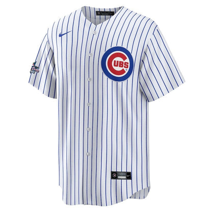 Kyle Tucker 30 Chicago Cubs 2025 MLB All-Star Game Home Men Jersey - White