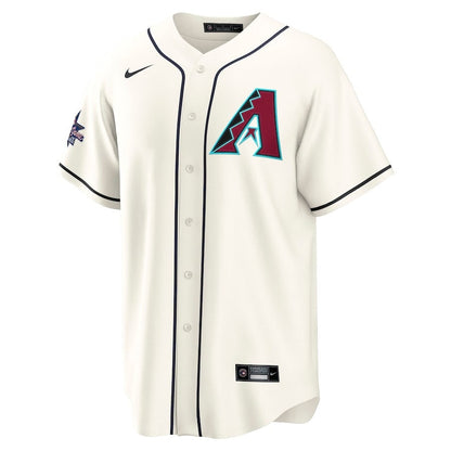 Arizona Diamondbacks 2025 MLB All-Star Game Home Men Jersey - White