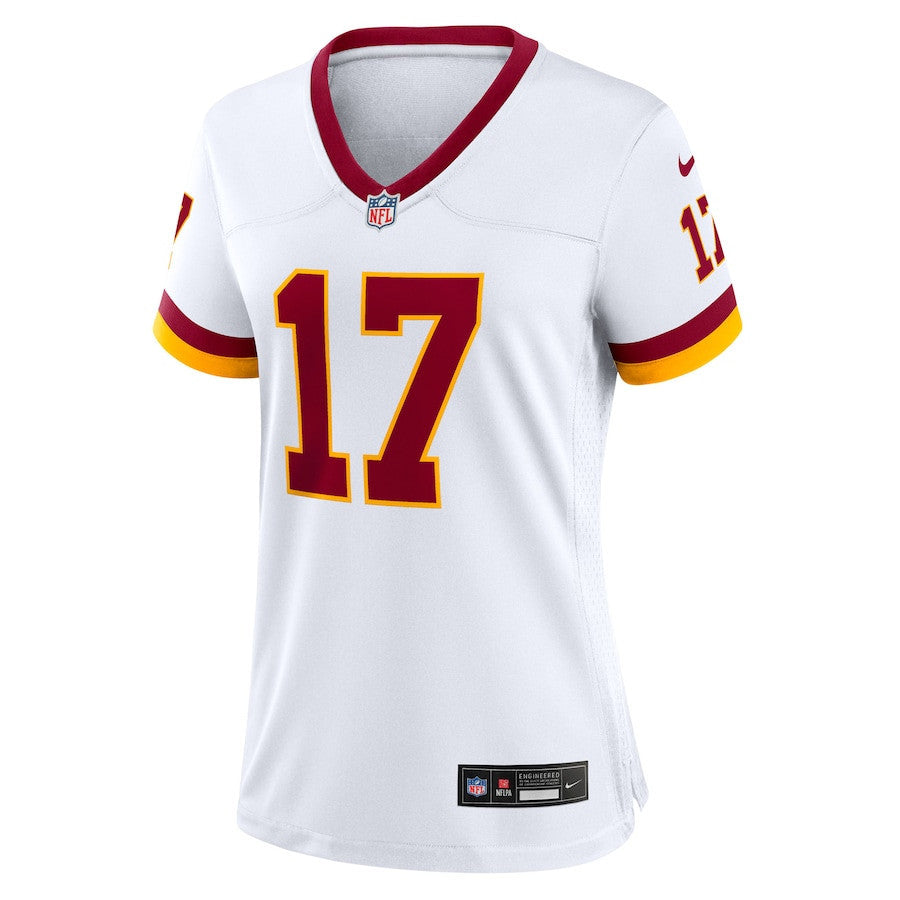Doug Williams 17 Washington Commanders Women's Game Super Bowl Era Jersey - White
