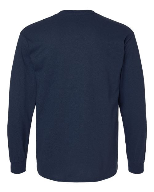 Seattle Seahawks Long Sleeve T-Shirt – Fan Gear – Navy
