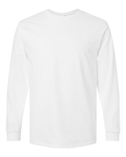 Seattle Seahawks Long Sleeve T-Shirt – Est. Year Graphic Print – White