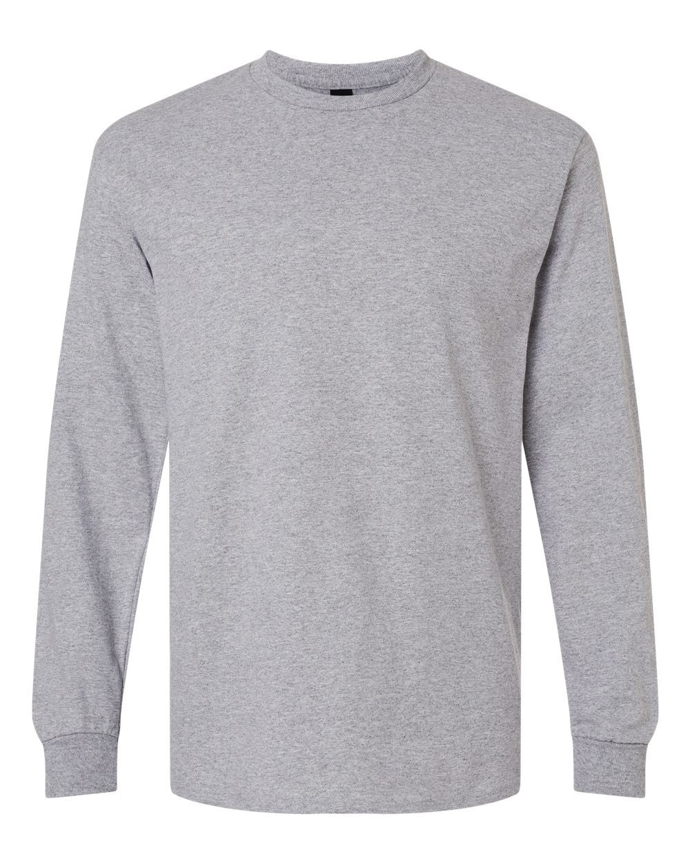 Seattle Seahawks Long Sleeve T-Shirt – Est. Year Graphic Print – Grey