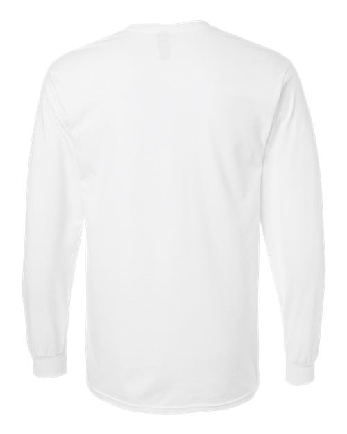 Seattle Seahawks Long Sleeve T-Shirt – Founding Year Football Design - White