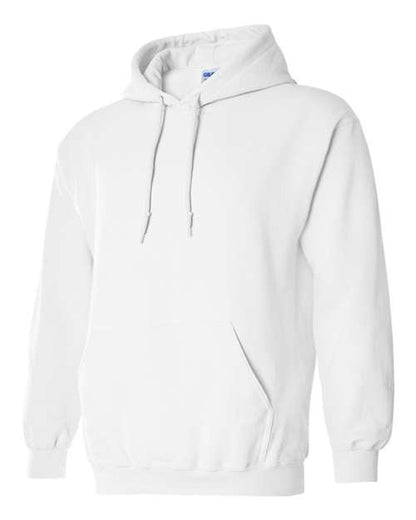 Seattle Seahawks Player Graphic Hoodie – Front Illustrated Print – White