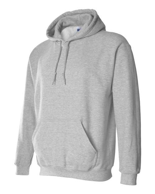 Seattle Seahawks Sport Grey Logo Stacked Distressed Graphic Hoodie