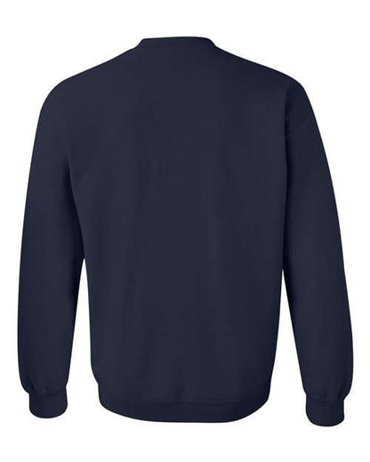 Houston Astros Navy Crewneck Sweatshirt – Primary Logo Box