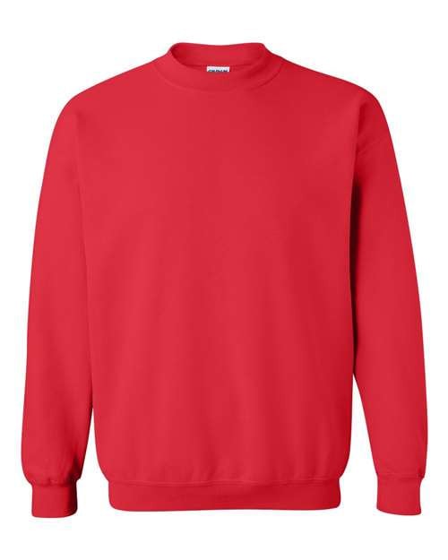 Washington Nationals Red Crewneck Sweatshirt – Primary Logo Box