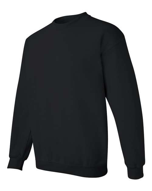 Chicago White Sox Black Crewneck Sweatshirt – Primary Logo Box