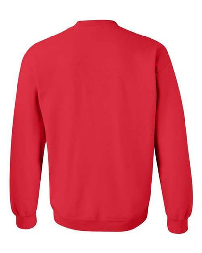 St. Louis Cardinals Red Crewneck Sweatshirt – Primary Logo Box