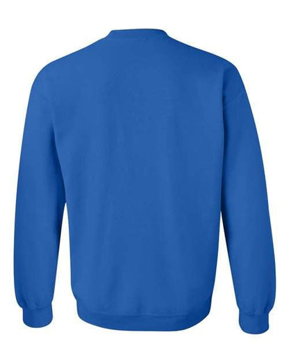 Toronto Blue Jays Royal Crewneck Sweatshirt – Primary Logo Box
