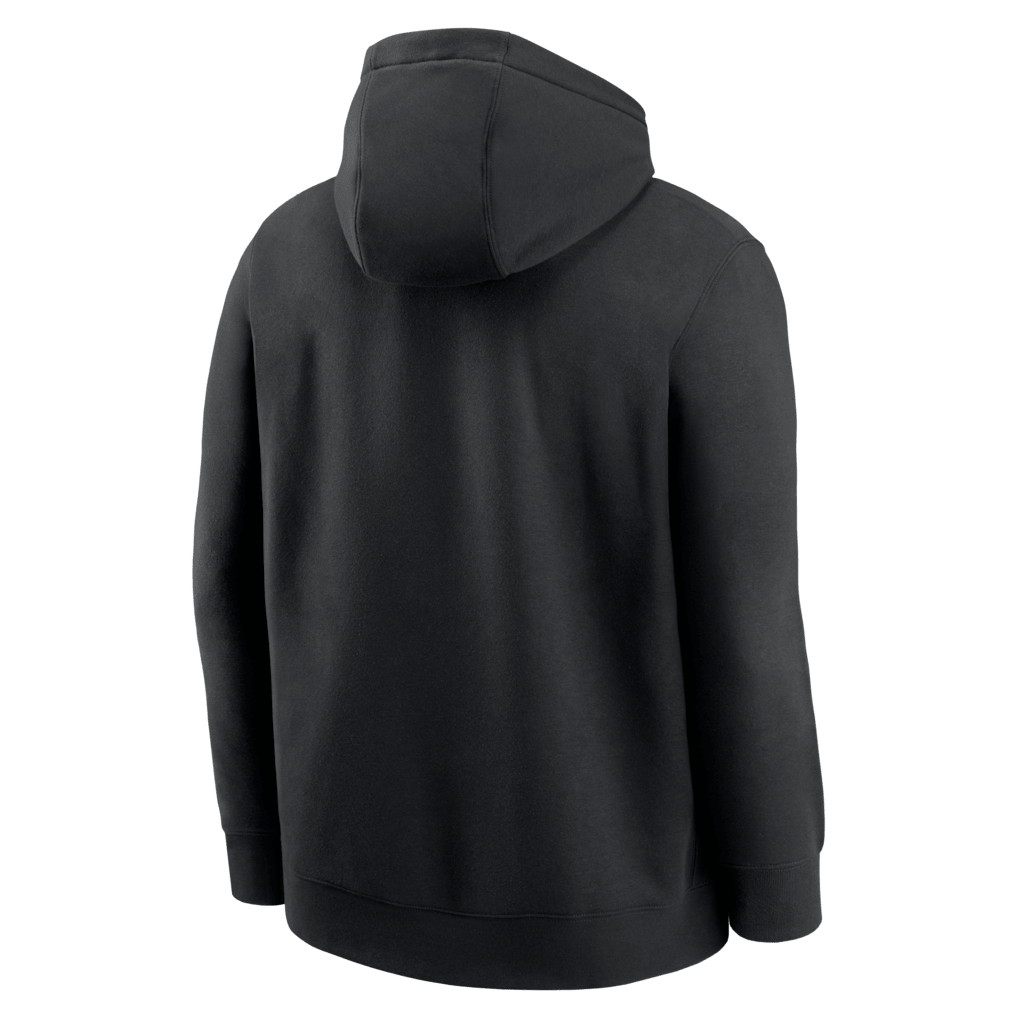 Philadelphia Eagles 2025 NFC East Division Champions Locker Room Trophy Collection Hoodie - Black