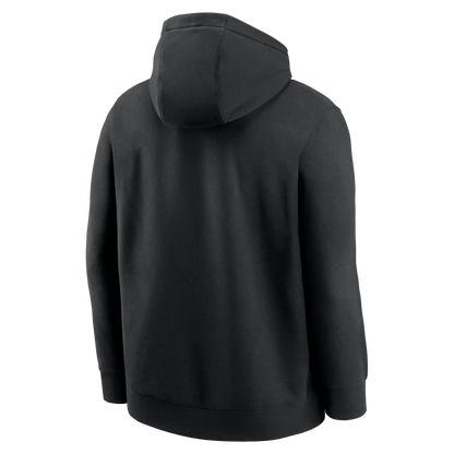 Philadelphia Eagles 2025 NFC East Division Champions Locker Room Trophy Collection Hoodie - Black
