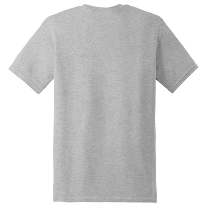 Seattle Seahawks Gray T-Shirt – Brushstroke Logo, Graphic Tee, Fan Apparel