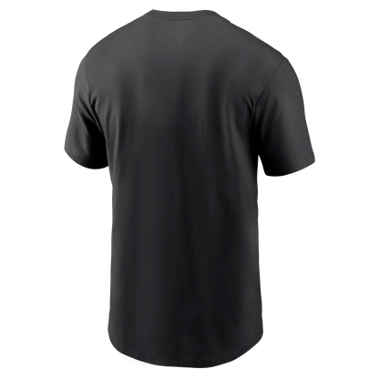 Jacksonville Jaguars 2025 AFC East Division Champions Locker Room Trophy Collection T-Shirt - Black