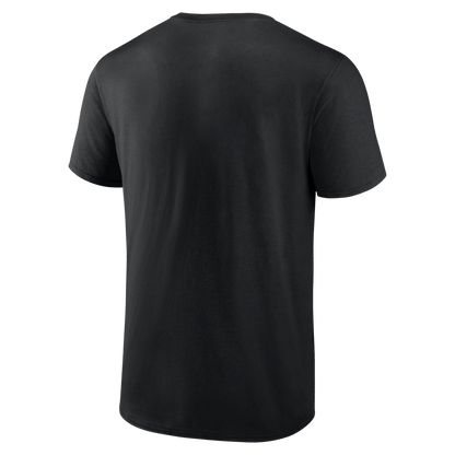 Jacksonville Jaguars 2025 AFC South Division Champions Conquer T-Shirt - Black