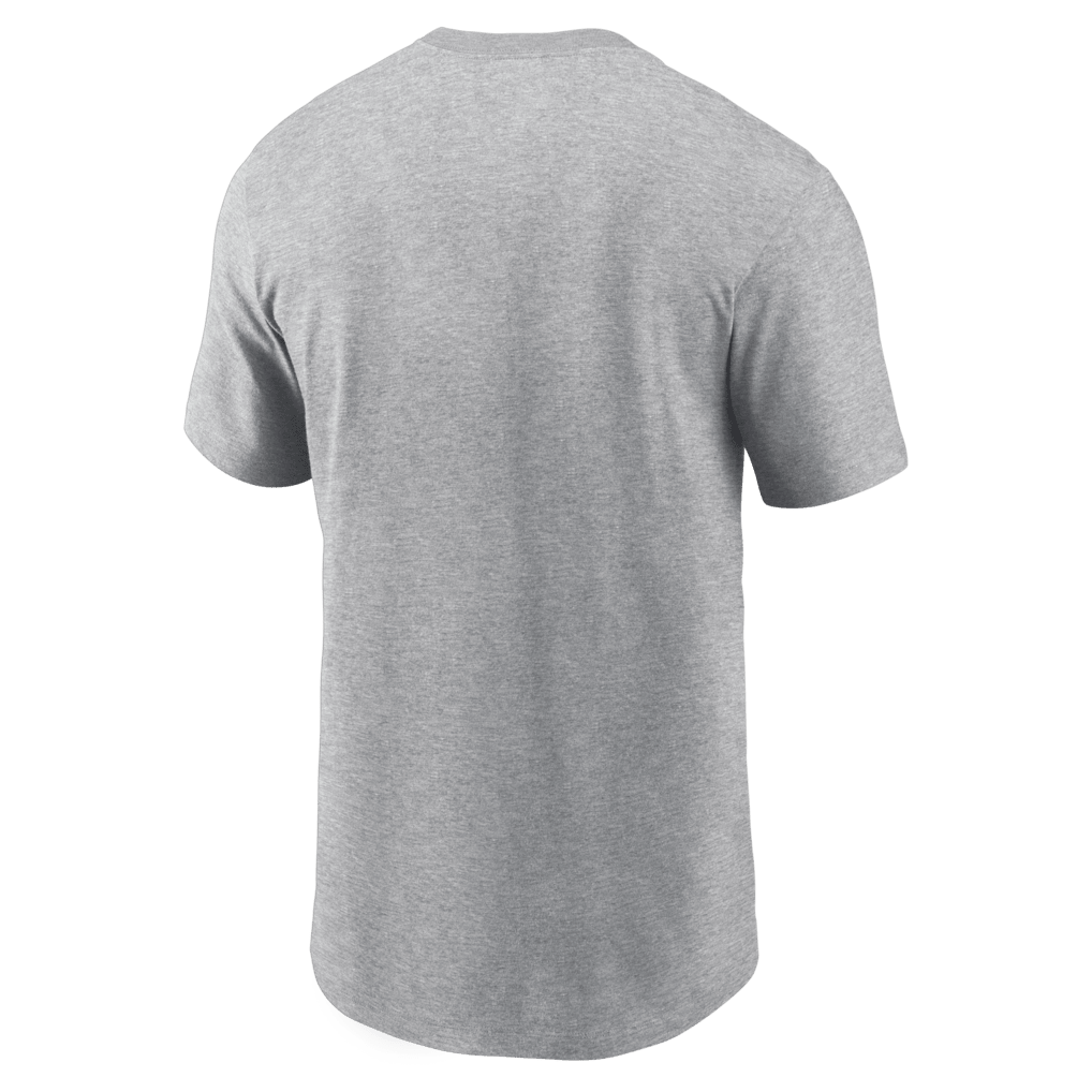 Seattle Seahawks 2025 NFC Champions Collection T-Shirt - Heather Gray