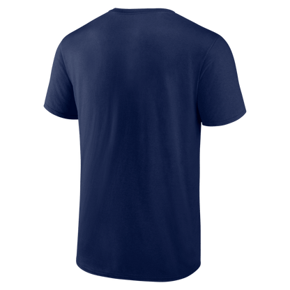 Seattle Seahawks 2025 NFC Champions Hometown T-Shirt - College Navy