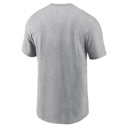 Seattle Seahawks Super Bowl LX Fast As Fast Gets T-Shirt - Heather Gray