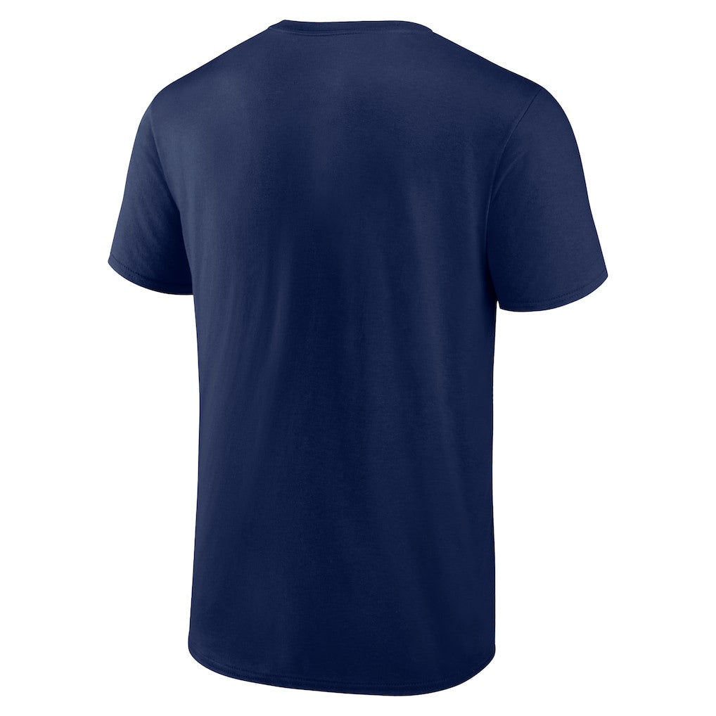 Seattle Seahawks Vintage Arch T-Shirt - College Navy