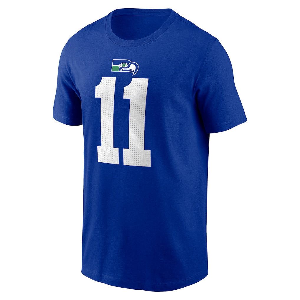 Jaxon Smith-Njigba Seattle Seahawks Player T-Shirt - Royal