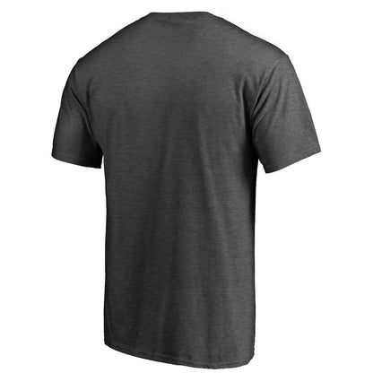 Seattle Seahawks Victory Arch T-Shirt - Heather Charcoal