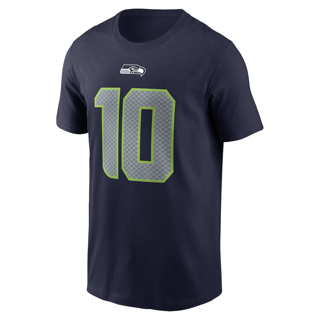 Cooper Kupp Seattle Seahawks Player T-Shirt - Navy