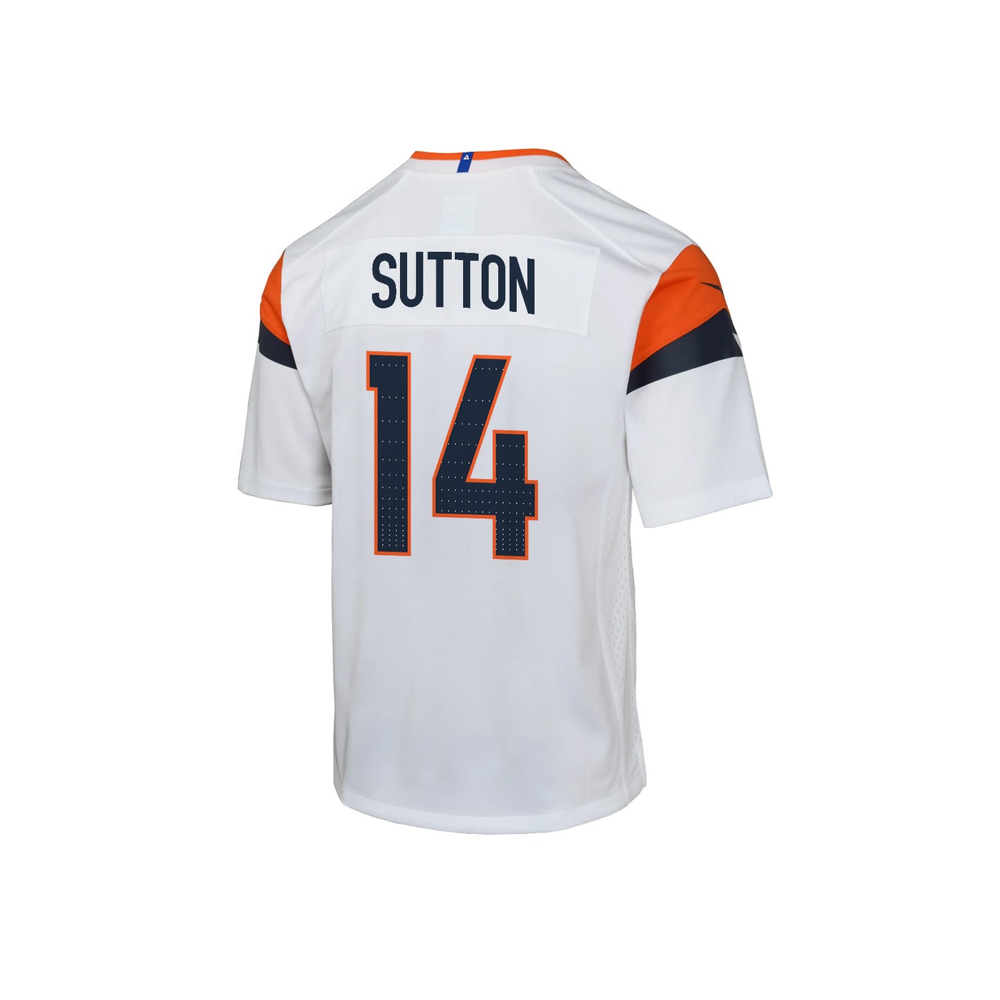 Courtland Sutton 14 Denver Broncos Super Bowl LX Game-Breaking Star YOUTH Jersey – White