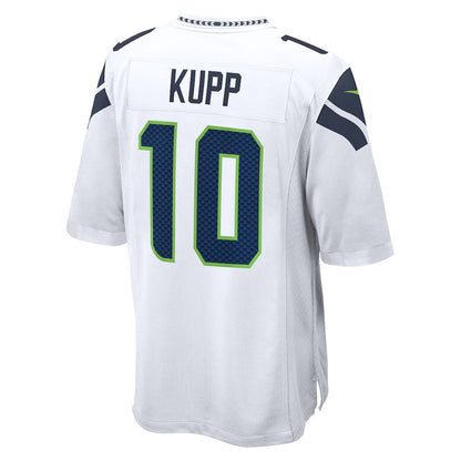 Cooper Kupp 10 Seattle Seahawks Super Bowl LX Power & Precision Jersey – White