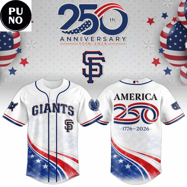 Los Angeles Dodgers America 250 Anniversary 1776-2026 Baseball Jersey