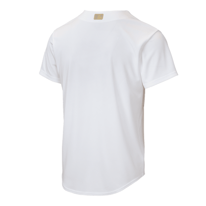 Los Angeles Dodgers 2026 Gold Collection Home YOUTH Jersey - White