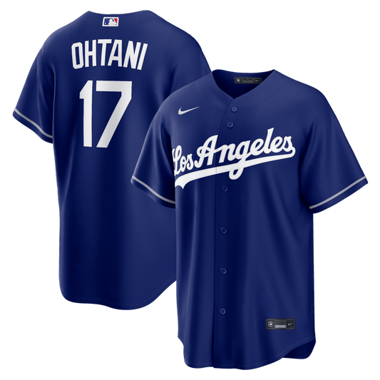 Shohei Ohtani 17 Los Angeles Dodgers 2026 Alternate Men Jersey - Royal