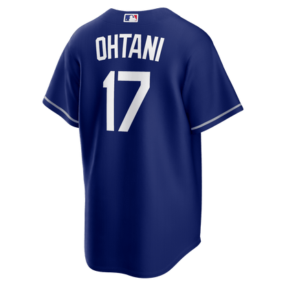 Shohei Ohtani 17 Los Angeles Dodgers 2026 Alternate Men Jersey - Royal