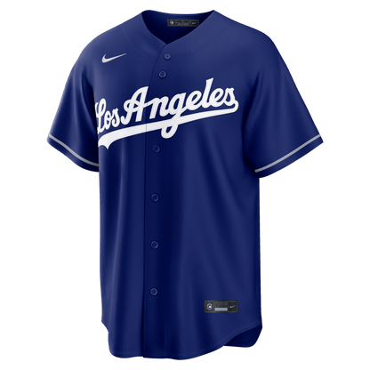 Freddie Freeman 5 Los Angeles Dodgers 2026 Alternate Men Jersey - Royal
