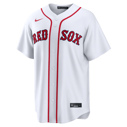 Marcelo Mayer 11 Boston Red Sox Home Men Jersey - White