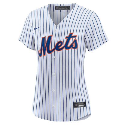 Tyrone Taylor 15 New York Mets Women's Home Jersey - White