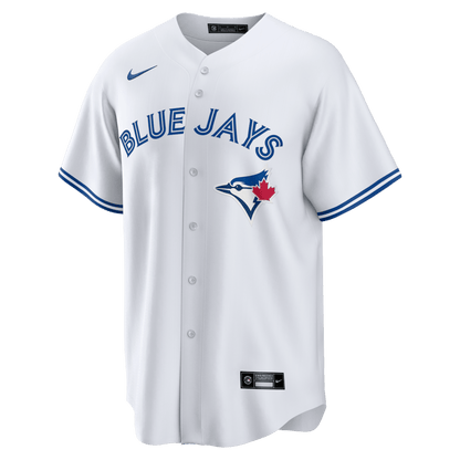 George Springer 4 Toronto Blue Jays Home Men Jersey - White