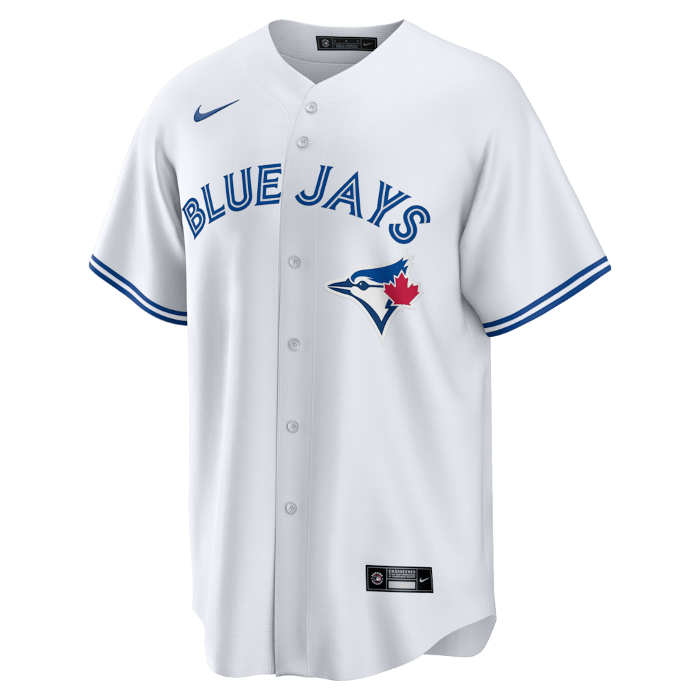 Anthony Santander 25 Toronto Blue Jays Home Men Jersey - White