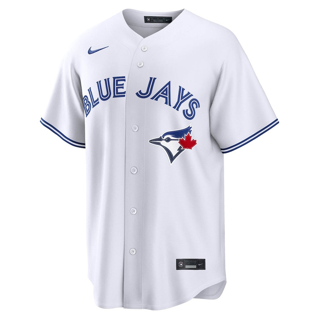 Alejandro Kirk 30 Toronto Blue Jays Home Men Jersey - White