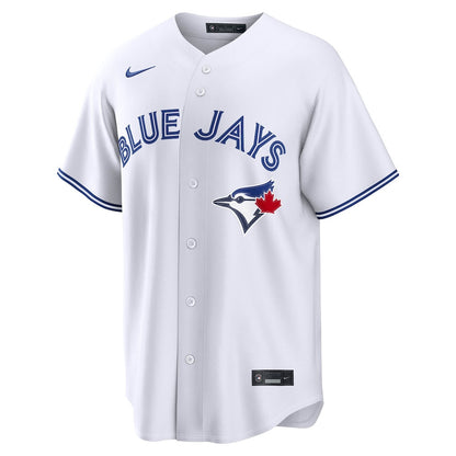 Trey Yesavage 39 Toronto Blue Jays Home Men Jersey - White