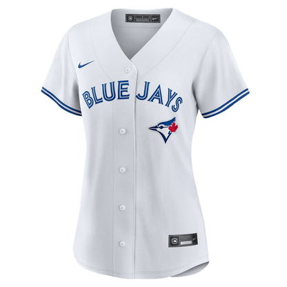 Trey Yesavage 39 Toronto Blue Jays Women's Home Jersey - White