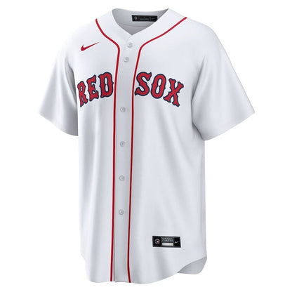 Masataka Yoshida 7 Boston Red Sox Home Men Jersey - White