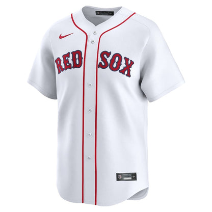 Roman Anthony 19 Boston Red Sox Home Limited Player Men Jersey - White