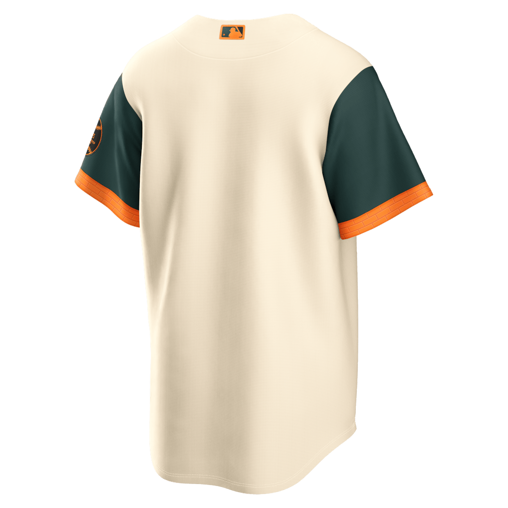 Baltimore Orioles 2026 City Connect Jersey - Men, Natural