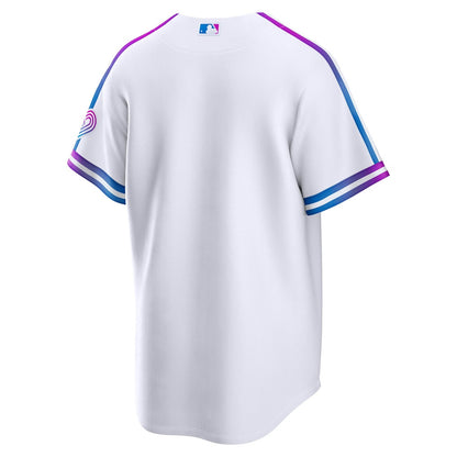 Kansas City Royals 2026 City Connect Jersey - Men, White