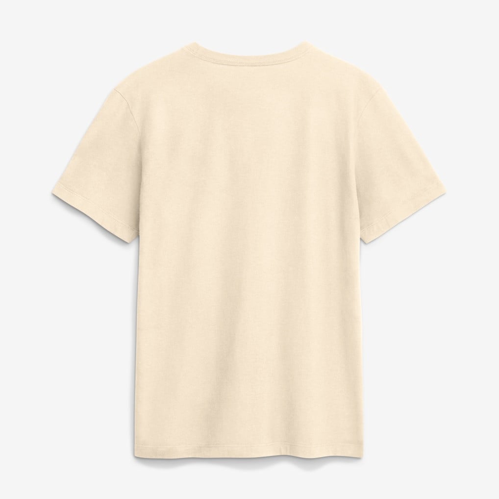 Baltimore Orioles 2026 City Connect Large Logo T-Shirt - Natural