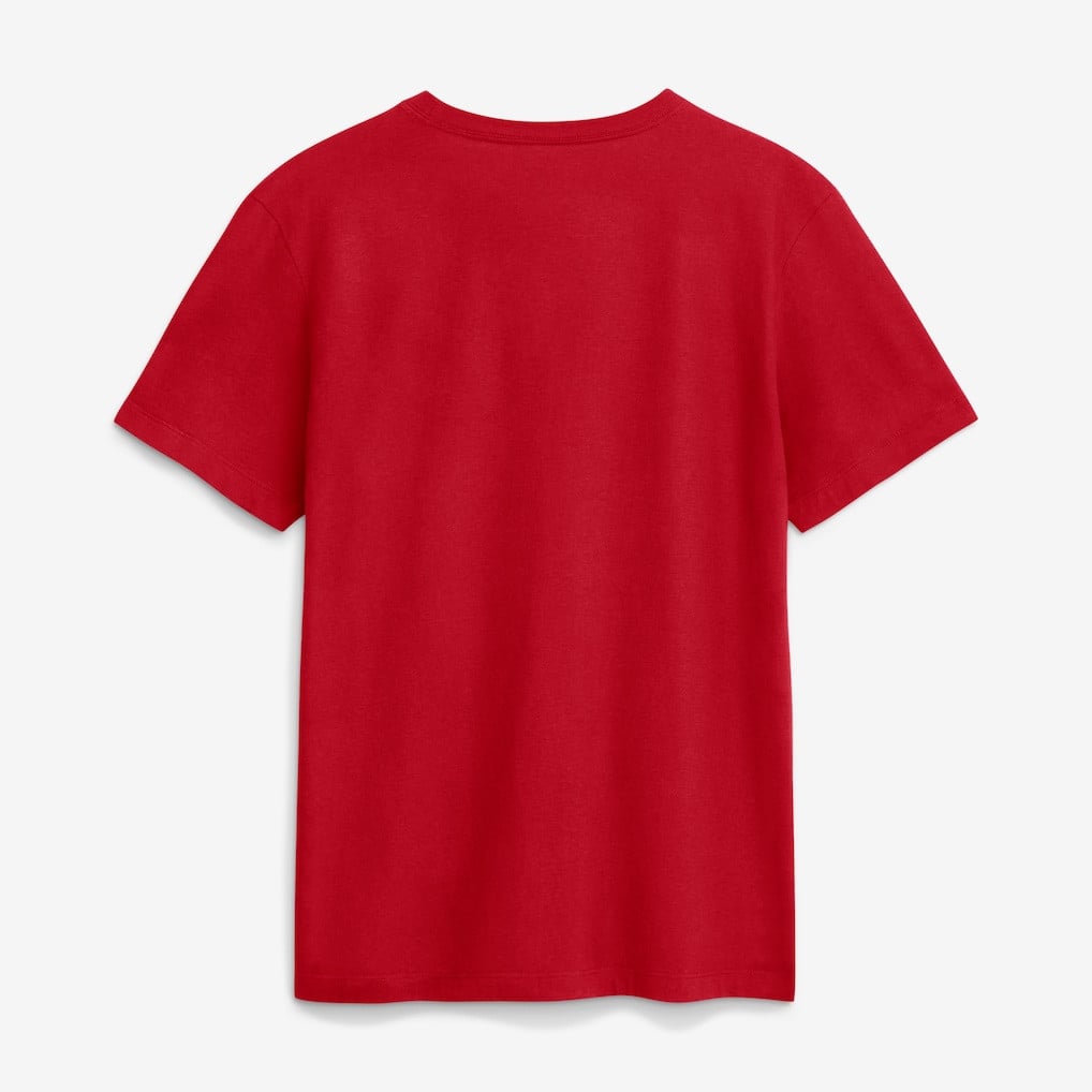 Cincinnati Reds 2026 City Connect Large Logo T-Shirt - Red